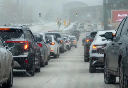 Қазақстанда ауа райының қолайсыздығына байланысты жолдар жабылды: тізім