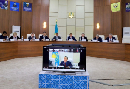 Жаңа Конституция - әділетті және прогрессивті Қазақстанның берік негізі