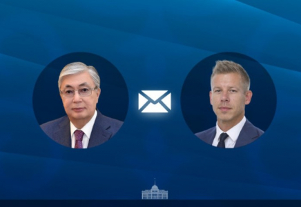 Қасым-Жомарт Тоқаев Петер Мадьярды Мажарстандағы парламент сайлауында жеңіске жетуімен құттықтады