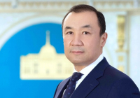 ​Нұрлан Сауранбаев Көлік министрі болып тағайындалды