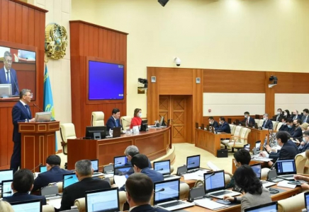 Жаңа Парламентте 145 депутат болуы мүмкін