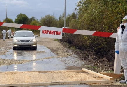 Шымкентте карантин шаралары мезгілсіз уақытқа дейін ұзартылды