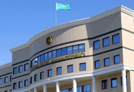 Украинада әлі де Қазақстан азаматтары бар - CІМ