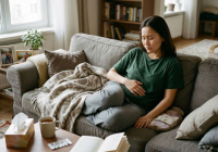 Етеккір кезіндегі ауырсынуды жеңілдететін 5 асана