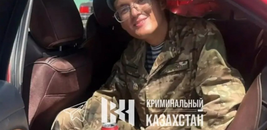Қонаевта жас сарбаз төртінші қабаттан құлап, жансақтау бөліміне түсті
