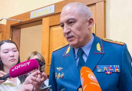 Қорғаныс министрі Дәулет Тұрлыхановтың ұлына қатысты пікір білдірді