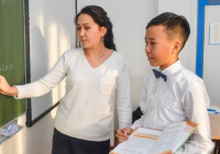 Биыл іске қосылған "Ұстаз" ұлттық платформасы арқылы 93,1 мың педагог аттестаттаудан өтті