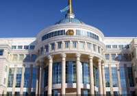 Президент Пәкістанның Тәуелсіздік күніне орай құттықтау жеделхаттарын жолдады