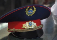 Жамбылда полиция басшысының орынбасары пара алды деген күдікпен ұсталды