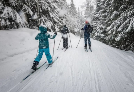 Алматы мектептерінде оқу бағдарламасына шаңғы спорты енгізілуі мүмкін