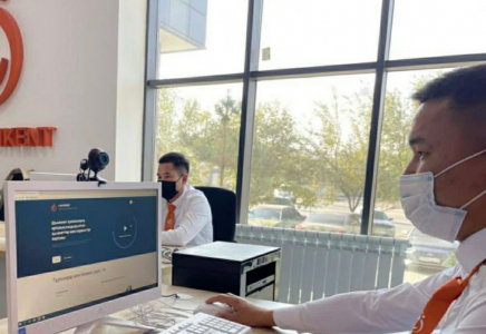ШЫМКЕНТ: 109 біріңғай орталығына келіп түскен өтініштердің 94%-ы орындалған