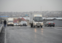 ШЫМКЕНТ: Момынов көшесінде жаңа автокөлік өткелі ашылды