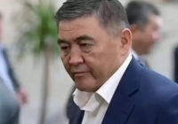 Бішкекте Қамшыбек Тәшиевтің соты басталды