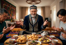 Орынды айылмаса БАТАның қасиеті, АҚСАҚАЛдың қадірі қашады