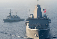 “Теңіз қарақшылығы”: АҚШ Иран порттарына қарсы блокада енгізді