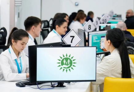 Қазақстанда ЦОН-дар біртіндеп жойылады: қызмет онлайнға көшеді