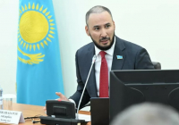 ​Айдарбек Қожаназаров: Конституциялық реформа жас буынға бағдарланған және экономиканы, дамытуға жағдай жасайды