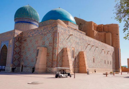 Түркістан облысының туристік әлеуетін артады