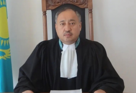 Челах пен Төлешовке үкім шығарған судья қызметінен босатылды