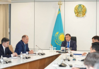 ​Түркістан облысында қылмыстың алдын алу жұмыстары күшейтілді