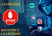 Түркістан облысында интернет-алаяқтық бойынша 843 дерек тіркелді