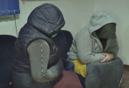 Шымкентте 2 күнде 77 қайыршы қамауға алынды 