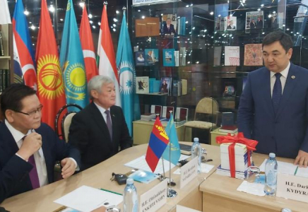 Қазақстан мен Моңғолия Алтын Орданың 750 жылдығын атап өтеді