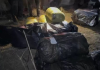 Ұлытау облысында құны 3 млн АҚШ доллары тұратын есірткі тәркіленді