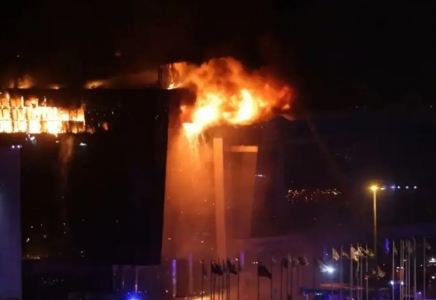 Мәскеуде «Крокус Ситиге» жасалған терракт бойынша 15 адам өмір бойына сотталды