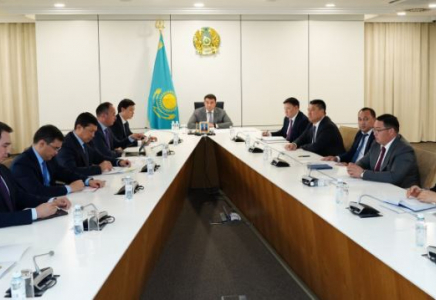 ТҮРКІСТАН: Әдеп кодексін сақтау мәселесі бойынша жиын өтті