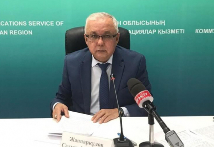ТҮРКІСТАН: Ірі елдімекендерді бас жоспармен қамту 100%-ға жетті