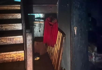Павлодарда жеке үйден шыққан өрттен бір жасар сәби тірідей өртеніп кетті