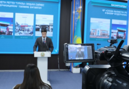 ​ШАҒЫН ӨНЕРКӘСІПТІК АЙМАҚТАР: КӘСІПКЕРЛІККЕ ҚОЛДАУ ЖӘНЕ ЖАҢА ЖҰМЫС ОРЫНДАРЫ