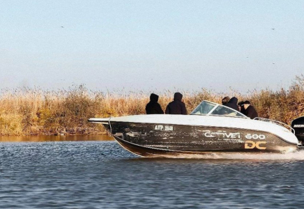 Атырау облысында бетперде киген төрт адам шекара қызметінің катеріне шабуыл жасады
