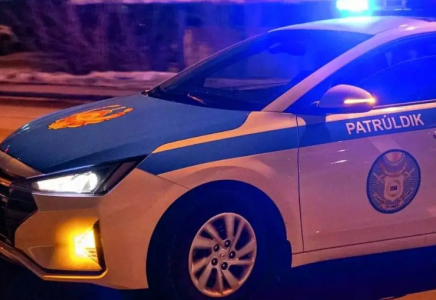 ​Бестеректегі жол апаты: оқиға орнында арнайы топ жұмыс істеп жатыр