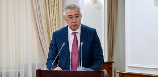 2025 жылғы қаңтар-қарашада Қазақстан экономикасының өсуі 6,4% құрады