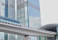 Астанада жұмысшылардың LRT вагонын неліктен қолмен сүйреп жүргені белгілі болды