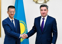 Астанада қалдықтарды энергияға айналдыратын экопарк жобасы іске қосылды