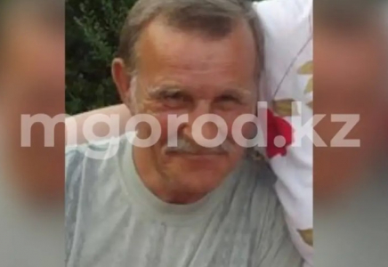 Оралда бір ай бұрын жоғалған қарияның денесі орманнан табылды