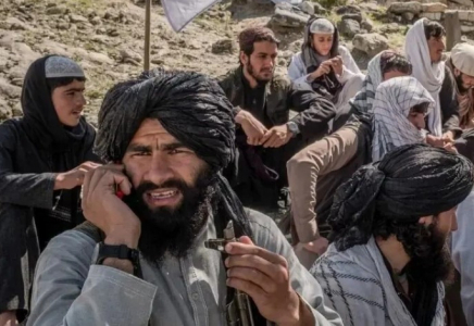 ​Тәліптер ауғандықтардың шекарадан тыс соғысуына тыйым салды