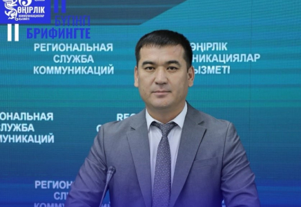 ШЫМКЕНТ: Еңбекші ауданында абаттандыру және әлеуметтік нысандарды дамытуға басымдық берілуде