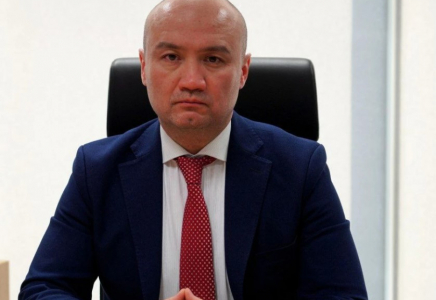 «ҚазАвтоЖол» компаниясына жаңа төраға келді