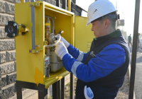 Шымкенттегі Қызылжар-2 шағынауданы толыққанды инженерлік инфрақұрылымға қосылды