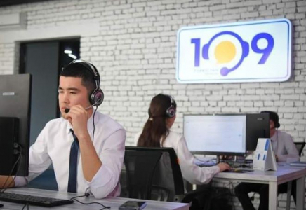 ТҮРКІСТАН: 109 бірыңғай байланыс орталығына 25 мыңға жуық өтініш түскен