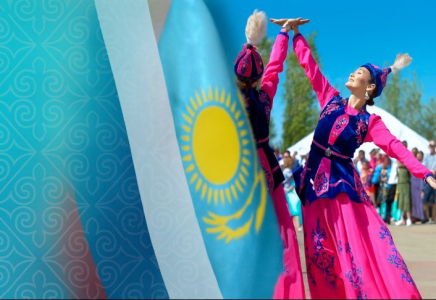 Ресейде Қазақстанның мәдени күндері өтеді