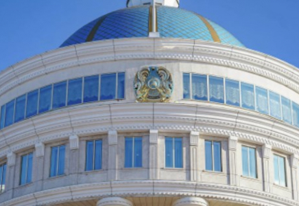Ақорда Тоқаевтың архивтегі суретін жариялады