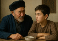 "Батасын сатқан қария": оқырман әр ісін батасыз бастамайтынын айтты