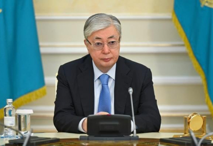 Президент Түркістан облысындағы қайғылы оқиғаны мұқият тексеруді тапсырды