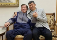 Ақын Мұхтар Шаханов ауруханаға түсті