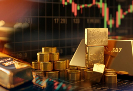 Алтын екі айда 15 пайыздан астам арзандады 